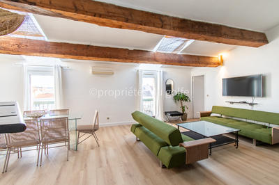 Appartement - 104 m² - 4 pièces