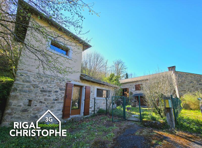 Maison d'architecte - 170 m² - 6 pièces