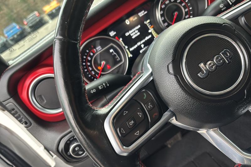 Jeep Gladiator 3.6 V6 286 Rubicon Crew c