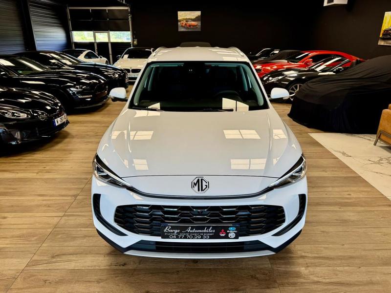 Mg Zs III 1.5 Hybrid+ 197 Luxury My25