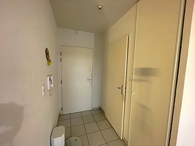 Appartement - 58 m² - 3 pièces