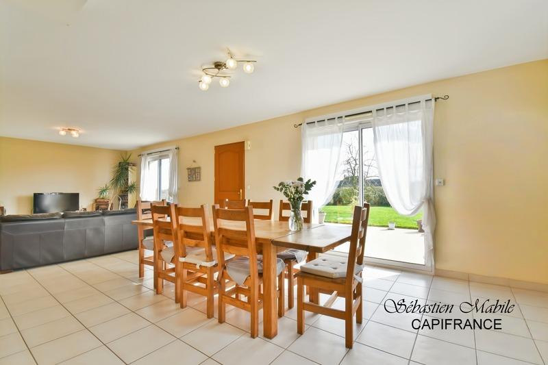 Maison - 132 m² - 5 pièces