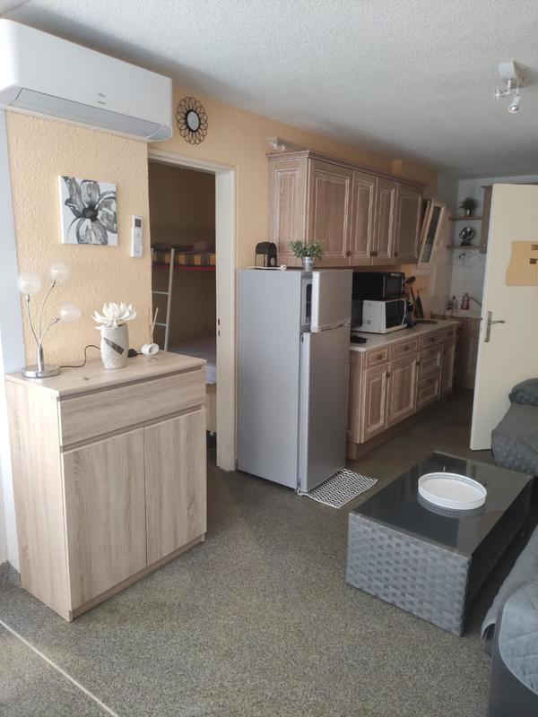 Appartement - 28 m² - 2 pièces