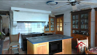 Maison de village - 137 m² - 5 pièces