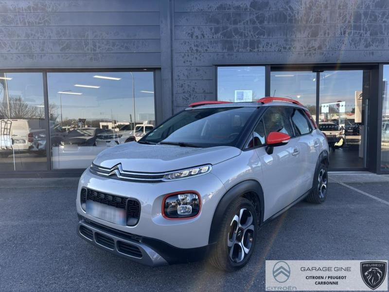 Citroën C3 Aircross BlueHDi 120 s&amp;S Eat6 Shine