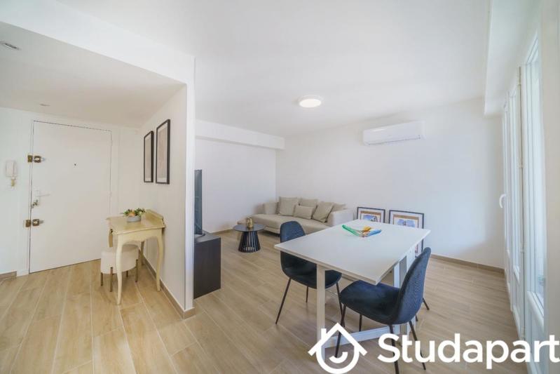 Appartement - 45 m² - 2 pièces