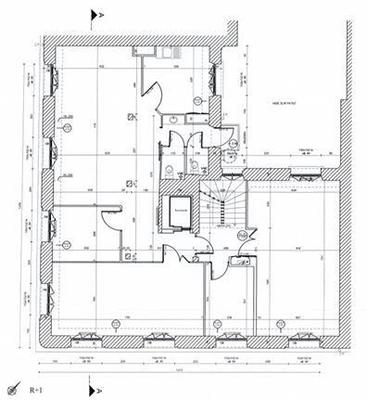 Local commercial - 660 m²