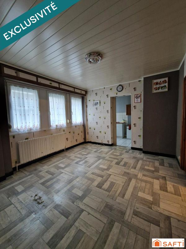 Maison - 136 m² - 8 pièces