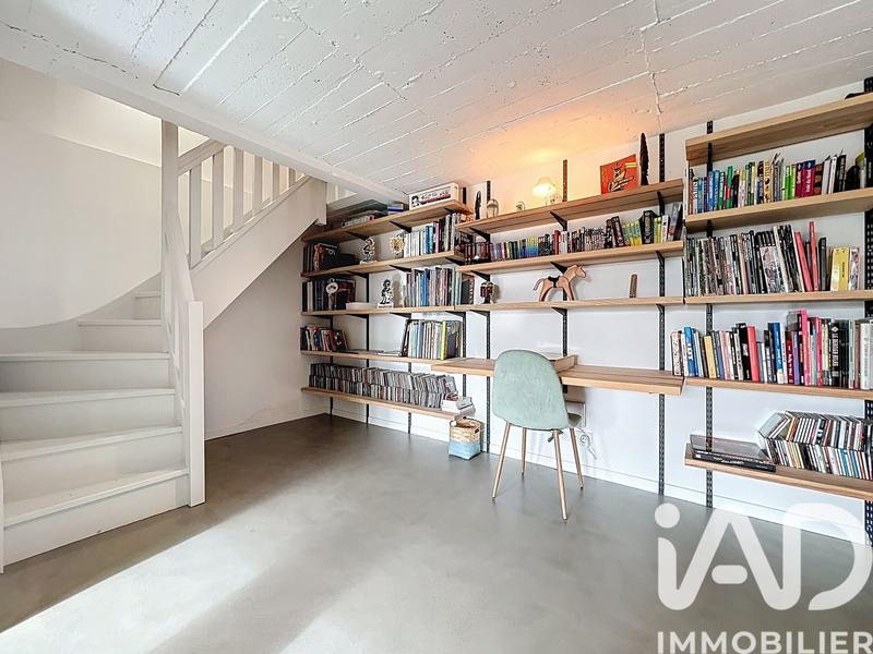 Maison de ville - 189 m² - 6 pièces