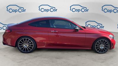 Mercedes Classe c coupe 220 d 194 9g-Tronic Amg Line - Automatique Entretien constructeur