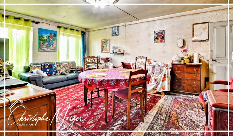 Maison - 220 m² - 7 pièces