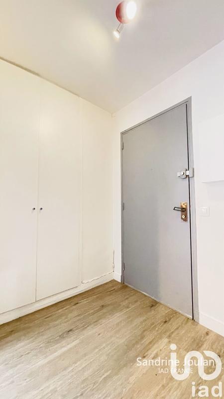 Appartement - 30 m² - 1 pièce