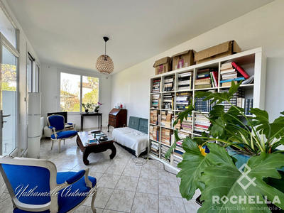 Maison ancienne - 100 m² - 6 pièces