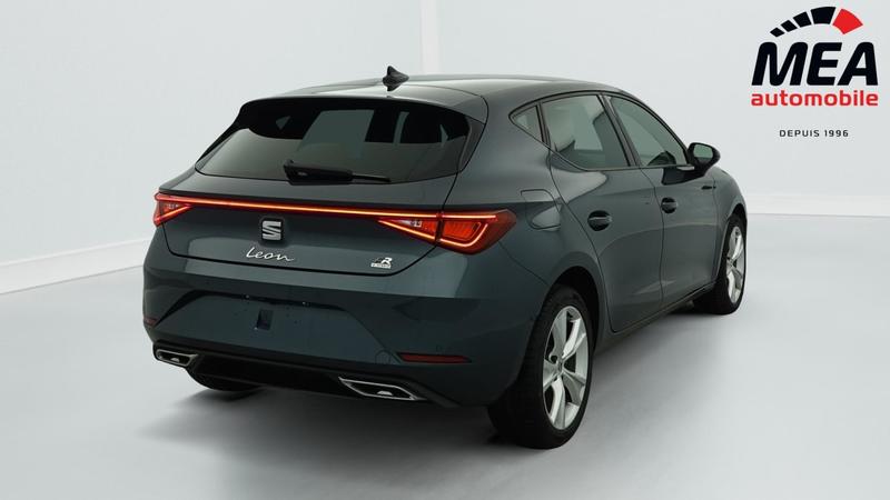 Seat Leon E-Hybrid 204 Ch Dsg6 Fr