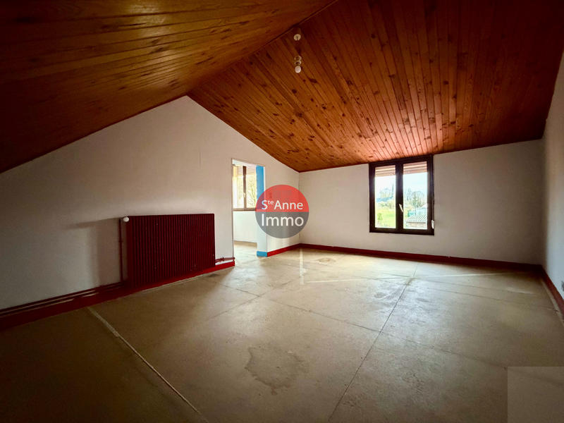 Maison - 145 m² - 6 pièces