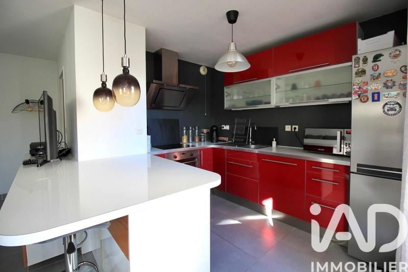 Appartement - 68 m² - 3 pièces