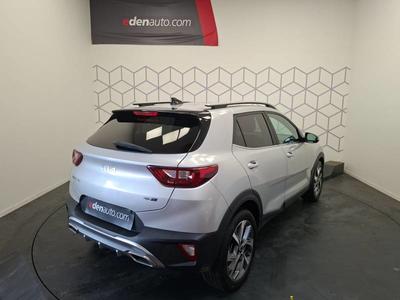 Kia Stonic 1.0 t-GDi 120 ch Mhev iBVM6 Gt Line