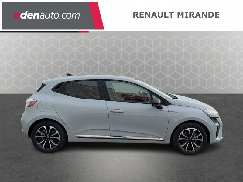 Renault Clio E-Tech full hybrid 145 ch Gsr2 Techno