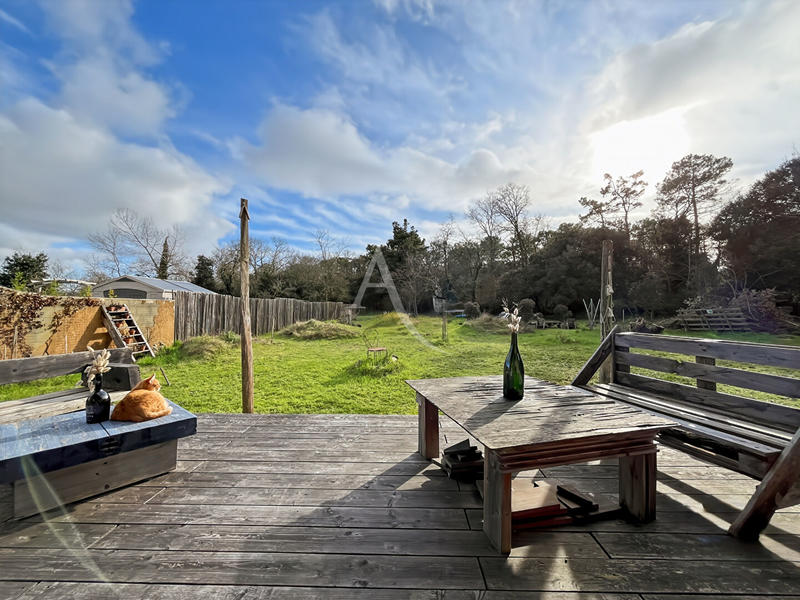 Maison - 110 m² - 6 pièces