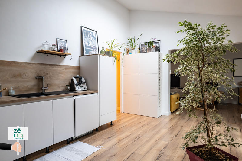 Maison - 112 m² - 5 pièces