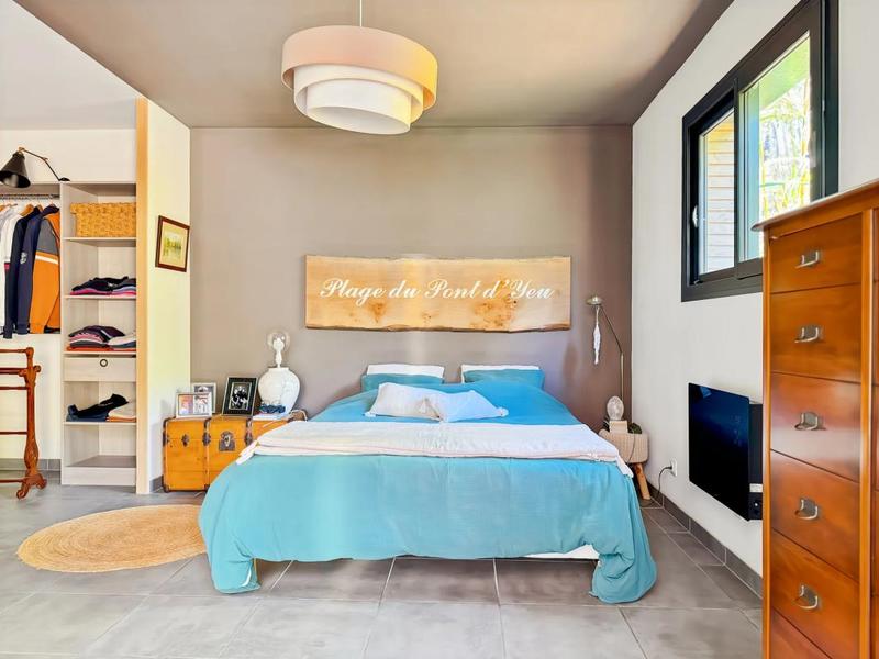 Maison - 160 m² - 5 pièces