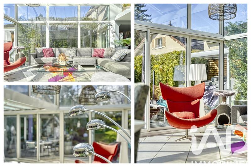 Maison - 250 m² - 8 pièces