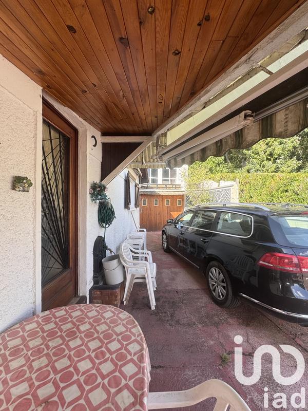 Maison - 75 m² - 4 pièces