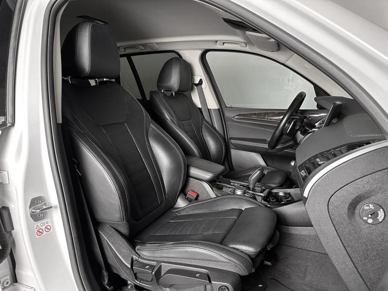 Bmw X3 Xdrive20da 190ch Luxury Line G01 Ja19p Grand Gps Regul Cuir Sport Eclairage d’Ambiance Camera