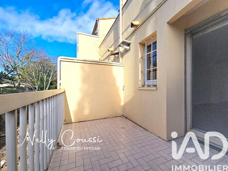 Appartement - 25 m² - 1 pièce