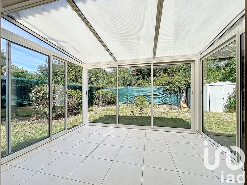 Maison - 74 m² - 4 pièces