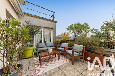 Appartement - 91 m² - 4 pièces