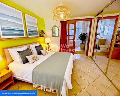 Maison - 70 m² - 4 pièces