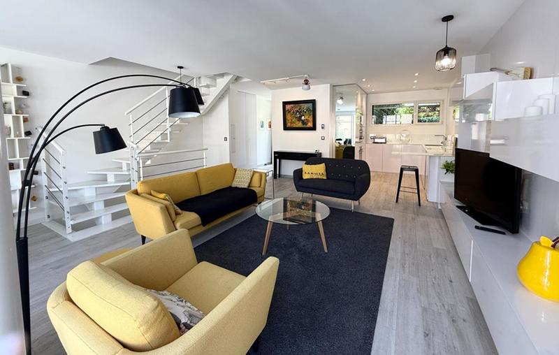 Maison - 138 m² - 7 pièces