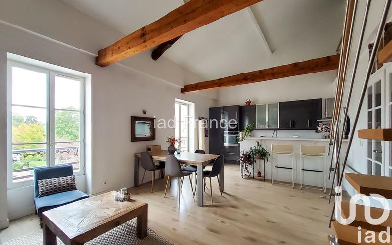 Appartement - 71 m² - 4 pièces