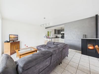 Maison - 124 m² - 5 pièces