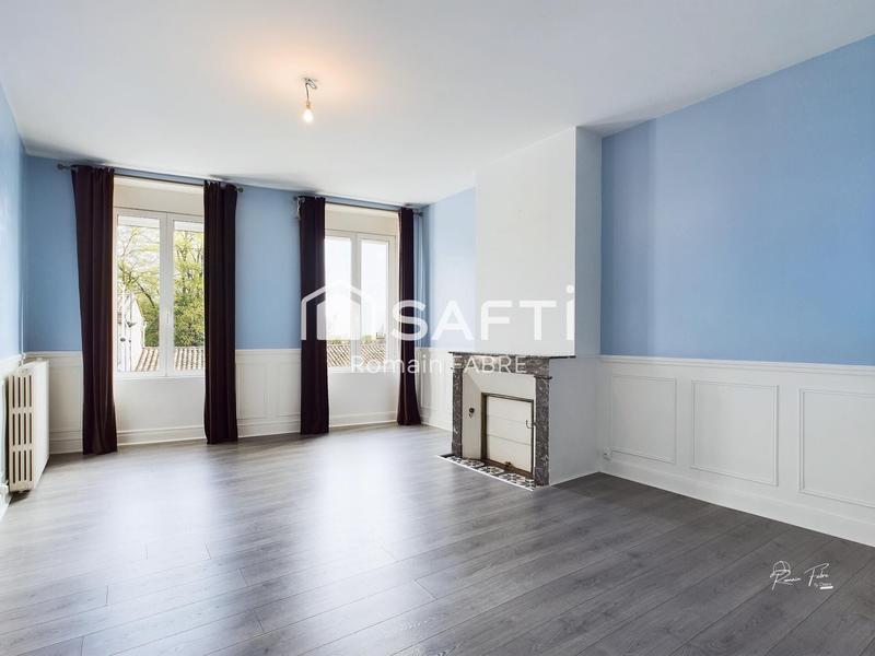 Maison - 304 m² - 7 pièces