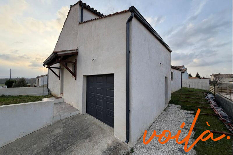 Maison - 116 m² - 5 pièces