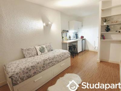 Appartement - 20 m² - 1 pièce