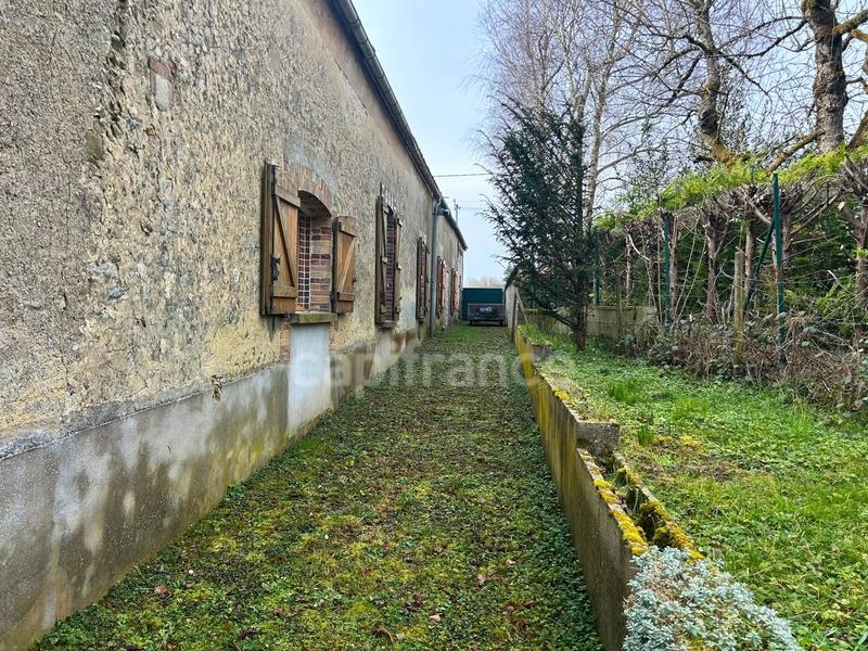 Longère - 175 m² - 8 pièces