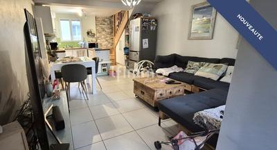 Maison - 70 m² - 3 pièces