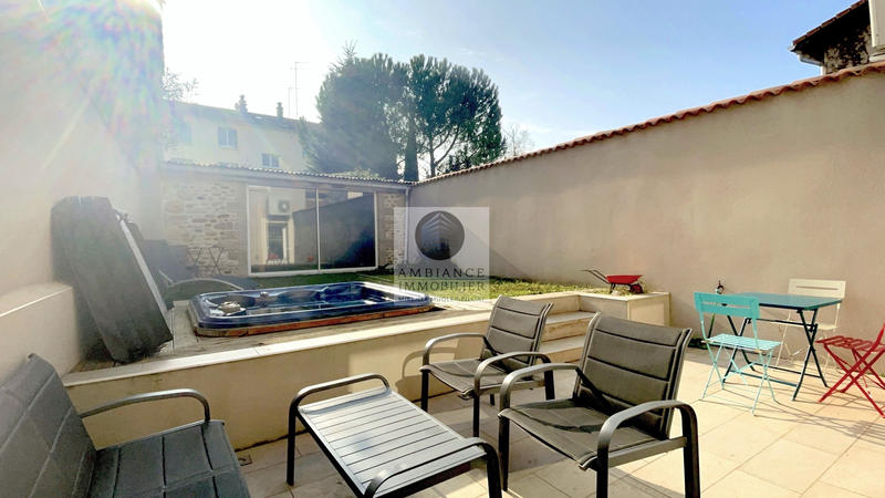 Maison - 101 m² - 6 pièces