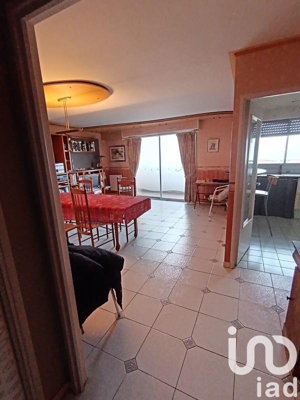 Appartement - 69 m² - 4 pièces