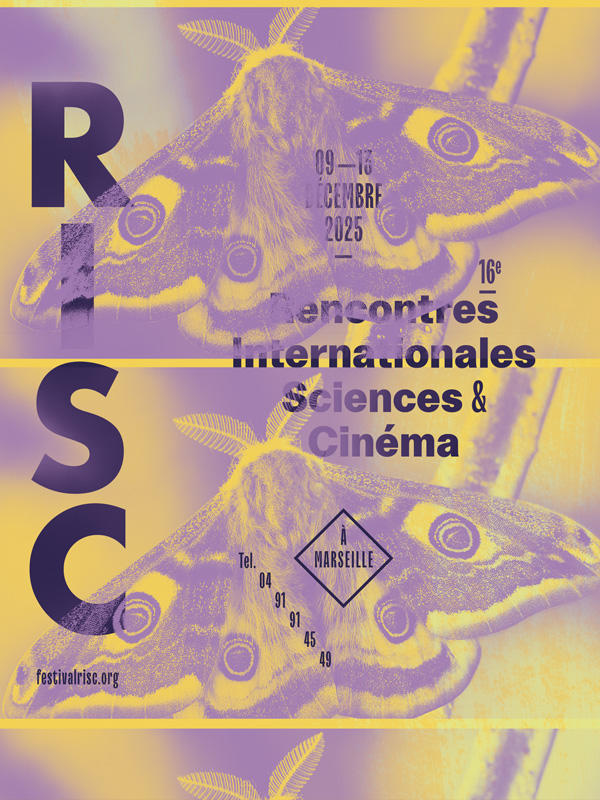 Festival Risc au Muséum d'histoire naturelle de Marseille