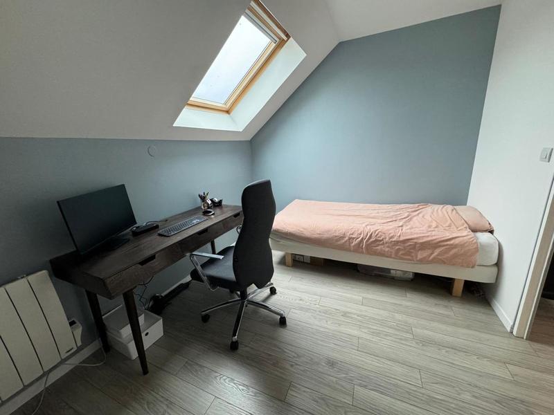 Maison - 115 m² - 4 pièces