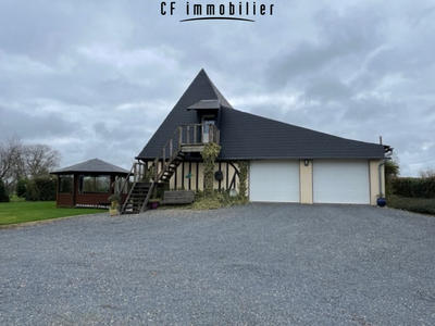 Maison - 187 m² - 5 pièces