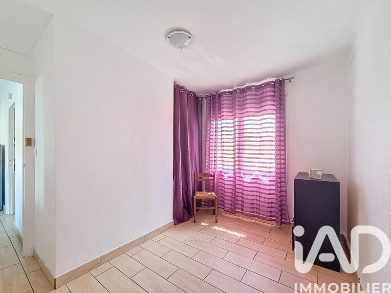 Appartement - 44 m² - 3 pièces