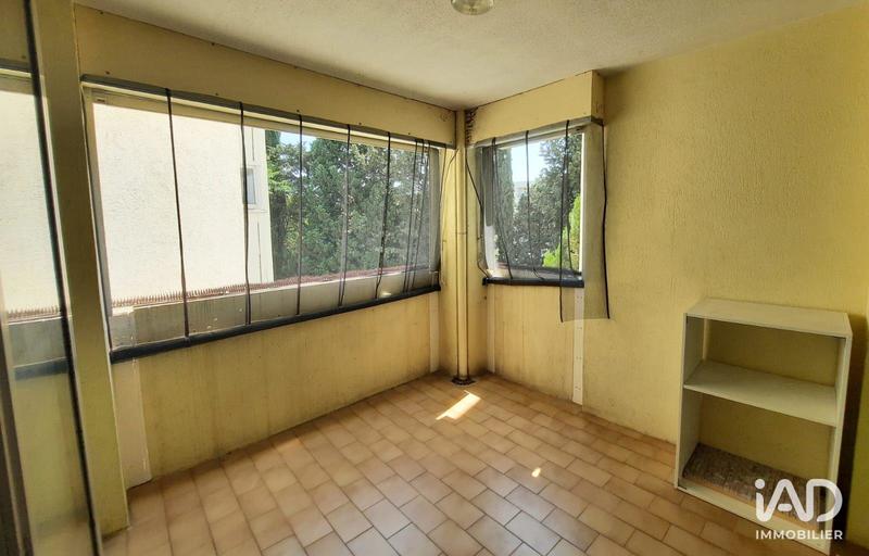 Appartement - 34 m² - 1 pièce