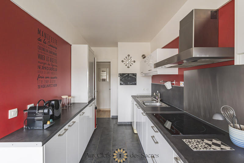 Appartement - 104 m² - 5 pièces