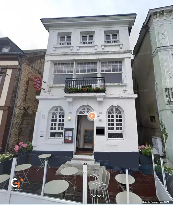 Immeuble - 247 m² - 10 pièces