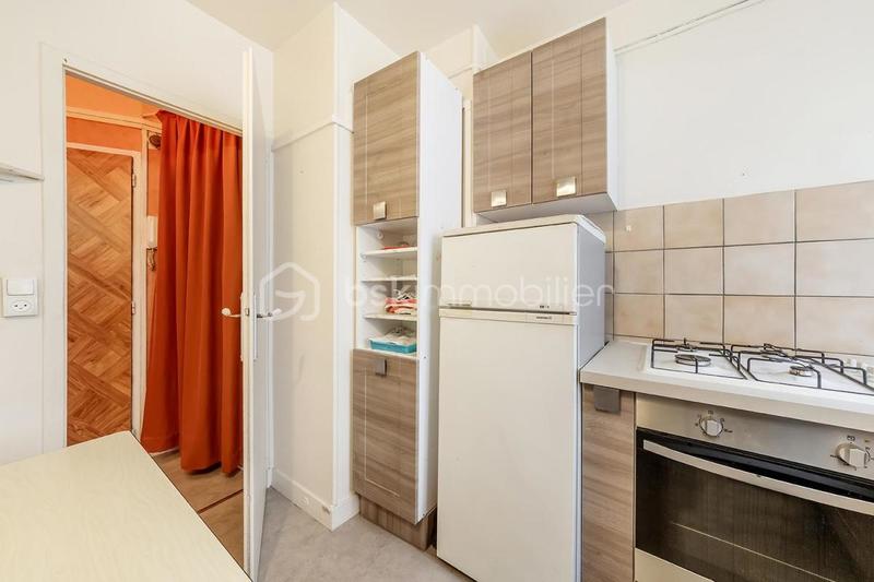 Appartement - 37 m² - 2 pièces